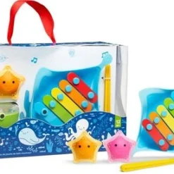 Munchkin Badspeelgoed Bath Beats Music Gift Set