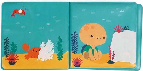 Janod Badspeelgoed - Mijn Magische Badboek 11 Janod Badspeelgoed - Mijn Magische Badboek - Afbeelding 11