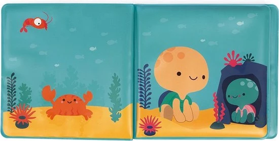 Janod Badspeelgoed - Mijn Magische Badboek 12 Janod Badspeelgoed - Mijn Magische Badboek - Afbeelding 12