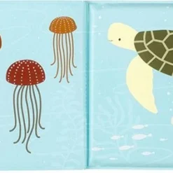 A Little Lovely Company Badboekje Ocean Friends -Aanbiedingen badspeelgoed Winkel 550x282 3