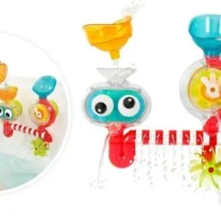 Yookidoo Badspeelgoed Spin N Sprinkle Water Lab -Aanbiedingen badspeelgoed Winkel 550x283
