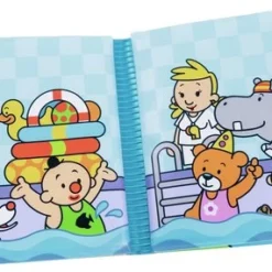 Bumba Badspeelgoed - Badboek Met 3 Spreads - Alle Leeftijden -Aanbiedingen badspeelgoed Winkel 550x285