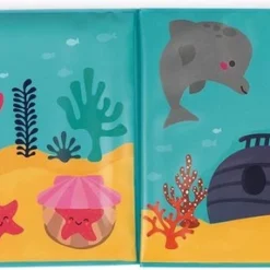 Janod Badspeelgoed - Mijn Magische Badboek 26 Janod Badspeelgoed - Mijn Magische Badboek -Aanbiedingen badspeelgoed Winkel 550x287