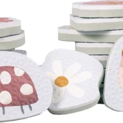 Rubo Toys Little Dutch Bad Foam Figuren Flowers -Aanbiedingen badspeelgoed Winkel 550x290 1