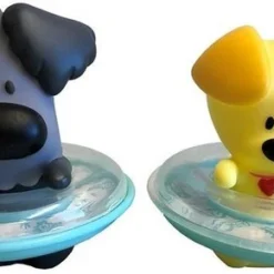 Rubo Toys Woezel En Pip Badfiguur Met Drijfring Assorti