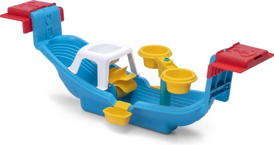 Step2 Nautical Rain Showers Badset - Badspeelgoed Incl. 3 Drijvende Karakterfiguren-krab, Walrus, En Pelikaan 3 Step2 Nautical Rain Showers Badset - Badspeelgoed Incl. 3 Drijvende Karakterfiguren-krab, Walrus, En Pelikaan - Afbeelding 3