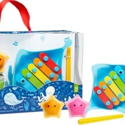 Munchkin Badspeelgoed Bath Beats Music Gift Set 21 Munchkin Badspeelgoed Bath Beats Music Gift Set -Aanbiedingen badspeelgoed Winkel 550x292