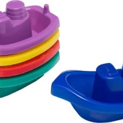 Let's Play Badboten 10 Cm 5 Stuks