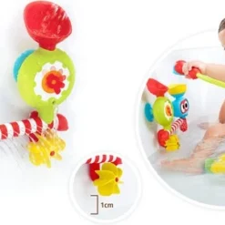 Yookidoo Badspeelgoed Submarine Spray Station Duikboot 31 Yookidoo Badspeelgoed Submarine Spray Station Duikboot -Aanbiedingen badspeelgoed Winkel 550x301