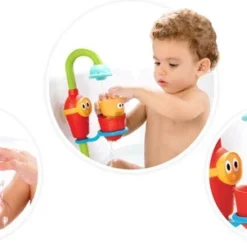 Yookidoo Flow Fill Spout Waterfontein 24 Yookidoo Flow Fill Spout Waterfontein -Aanbiedingen badspeelgoed Winkel 550x302 4