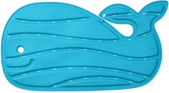 Skip Hop - Moby Badmat - Blauw 1 Skip Hop - Moby Badmat - Blauw