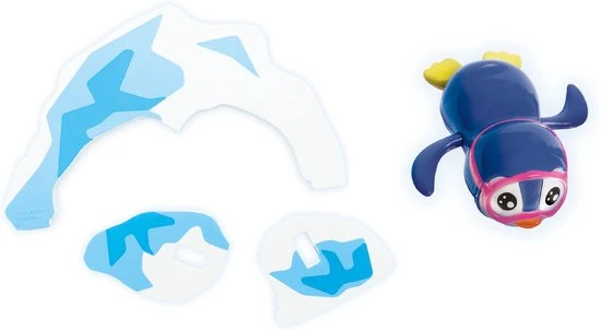 SES Zwemmende Pinguïn 9 SES Zwemmende Pinguïn - Afbeelding 9