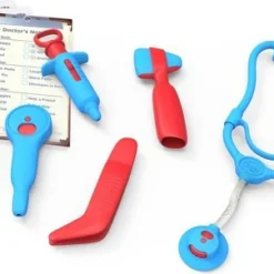 BigJigs Speelgoed Speelgoed Dokterset - Green Toys