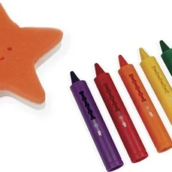 Janod | Badspeelgoed Kleuren In Bad