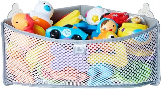 Munchkin - Super Scoop Badspeelgoed Verzamelaar En Opbergnet - Exclusief Speelgoed 6 Munchkin - Super Scoop Badspeelgoed Verzamelaar En Opbergnet - Exclusief Speelgoed - Afbeelding 6