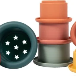 Bo Jungle B-Stacking Bath Cool Classic Stapelbekers B900240 7 Bo Jungle B-Stacking Bath Cool Classic Stapelbekers B900240 -Aanbiedingen badspeelgoed Winkel 550x306 2