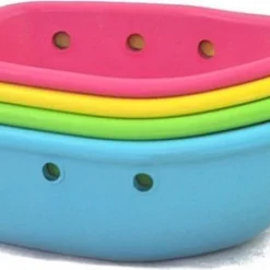 GREEN SPROUTS - Drijvende Bootjes Gemaakt Van Planten - Multi