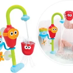 Yookidoo Flow Fill Spout Waterfontein 35 Yookidoo Flow Fill Spout Waterfontein -Aanbiedingen badspeelgoed Winkel 550x308 10