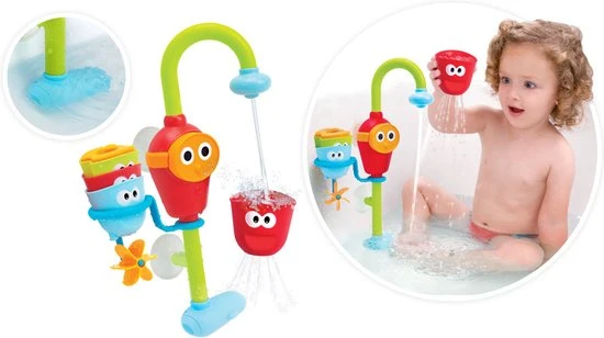 Yookidoo Flow Fill Spout Waterfontein 18 Yookidoo Flow Fill Spout Waterfontein - Afbeelding 18