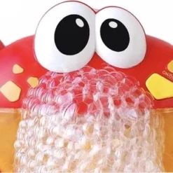 EBC-Ecommerce Bad Speelgoed - Bubbelmachine Voor In Bad - Bubble Krab - Bad Bellen Blaas Machine - Rood - Speelgoed Cadeau -Aanbiedingen badspeelgoed Winkel 550x308