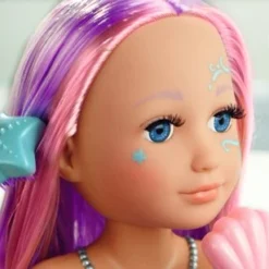 BABY Born Sister Stylinghoofd Zeemeermin - Kaphoofd -Aanbiedingen badspeelgoed Winkel 550x308 5