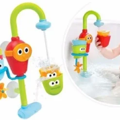 Yookidoo Flow Fill Spout Waterfontein 22 Yookidoo Flow Fill Spout Waterfontein -Aanbiedingen badspeelgoed Winkel 550x308 9