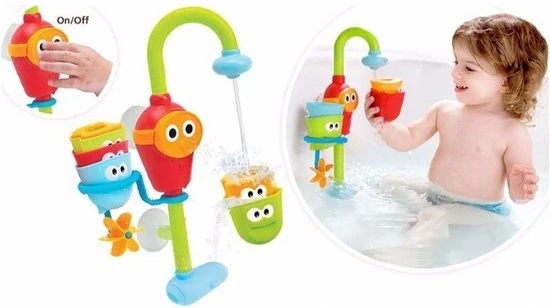 Yookidoo Flow Fill Spout Waterfontein 5 Yookidoo Flow Fill Spout Waterfontein - Afbeelding 5