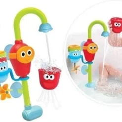 Yookidoo Flow Fill Spout Waterfontein 23 Yookidoo Flow Fill Spout Waterfontein -Aanbiedingen badspeelgoed Winkel 550x309 20