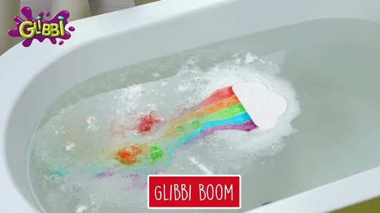 Simba Glibbi Special Effect Bombz - Badbom - Set Van 4 - Badspeelgoed - Dermatologisch Getest 2 Simba Glibbi Special Effect Bombz - Badbom - Set Van 4 - Badspeelgoed - Dermatologisch Getest - Afbeelding 2