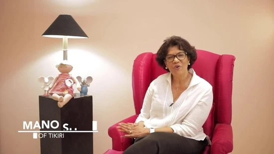 Bijt- En Badspeelgoed Giraf | Tikiri 2 Bijt- En Badspeelgoed Giraf | Tikiri - Afbeelding 2