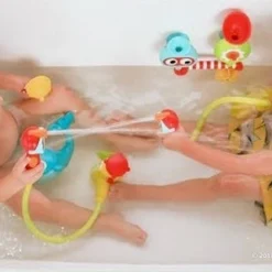 Yookidoo Badspeelgoed Submarine Spray Station Duikboot 23 Yookidoo Badspeelgoed Submarine Spray Station Duikboot -Aanbiedingen badspeelgoed Winkel 550x309 9