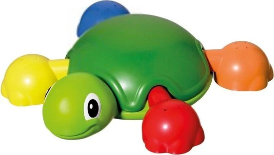 TOMY Speel Schildpad - Badspeelgoed 8 TOMY Speel Schildpad - Badspeelgoed - Afbeelding 8