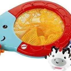 Fisher-Price Fisher Price Badspeeltjes Olifant Met Schepnet -Aanbiedingen badspeelgoed Winkel 550x312 5