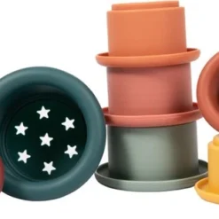 Bo Jungle B-Stacking Bath Cool Classic Stapelbekers B900240