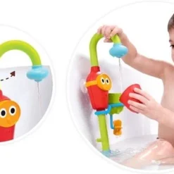 Yookidoo Flow Fill Spout Waterfontein 26 Yookidoo Flow Fill Spout Waterfontein -Aanbiedingen badspeelgoed Winkel 550x313