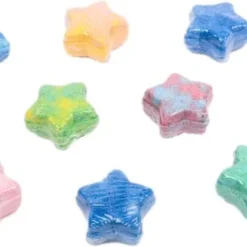 Merkloos Create It! Bruisballen Ster 10-pack Merk: Create It! -Aanbiedingen badspeelgoed Winkel 550x314 1