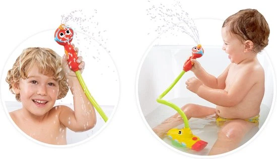 Yookidoo Badspeelgoed Submarine Spray Station Duikboot 14 Yookidoo Badspeelgoed Submarine Spray Station Duikboot - Afbeelding 14