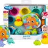 Playgro Badgeschenkset - Badspeelset 15-delig - Badspeelgoed - Kraamkadoset