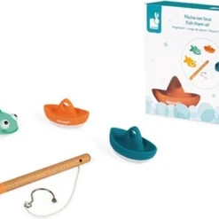 Janod Badspeelgoed - Hengelspel -Aanbiedingen badspeelgoed Winkel 550x323 2