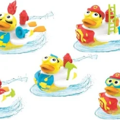 Yookidoo Badspeelgoed Create A Firefighter Brandweerman 25 Yookidoo Badspeelgoed Create A Firefighter Brandweerman -Aanbiedingen badspeelgoed Winkel 550x323 4