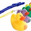 Jobber Waterplay Jobber - Badspeelgoed - Badeendjes Vissen - Badeend - Visspel