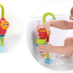 Yookidoo Flow Fill Spout Waterfontein 32 Yookidoo Flow Fill Spout Waterfontein -Aanbiedingen badspeelgoed Winkel 550x325