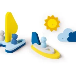 Quutopia Foam Badspeelgoed | Sail Away