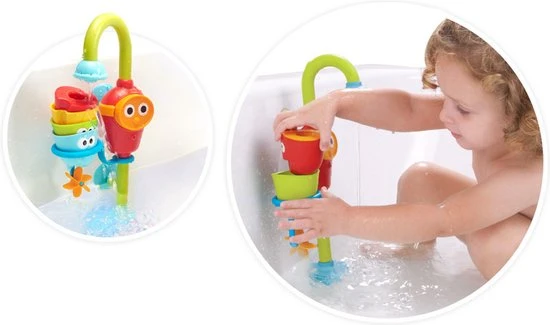 Yookidoo Flow Fill Spout Waterfontein 15 Yookidoo Flow Fill Spout Waterfontein - Afbeelding 15