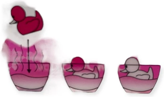 Bubbuls.com Bad Eentje Veranderd In Warm En Koud Water 3 Bubbuls.com Bad Eentje Veranderd In Warm En Koud Water - Afbeelding 3