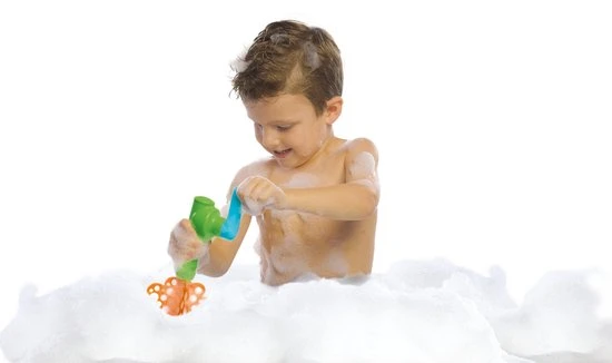 SES Super Badschuim Met Mixer 2 SES Super Badschuim Met Mixer - Afbeelding 2