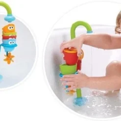 Yookidoo Flow Fill Spout Waterfontein 34 Yookidoo Flow Fill Spout Waterfontein -Aanbiedingen badspeelgoed Winkel 550x327