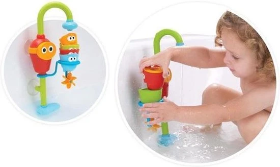 Yookidoo Flow Fill Spout Waterfontein 17 Yookidoo Flow Fill Spout Waterfontein - Afbeelding 17