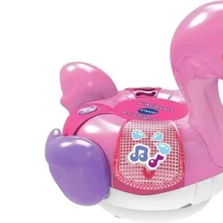 VTech Blub Blub Bad Waterpret Flamingo - Interactief Babyspeelgoed - 1 Tot 5 Jaar