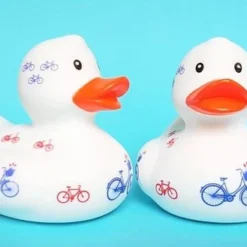 DUTCH DUCKY Badeendwinkel.nl DUTCH DUCKY Badeenden Set Van 4 Badeenden- Badspeelgoed -Aanbiedingen badspeelgoed Winkel 550x329